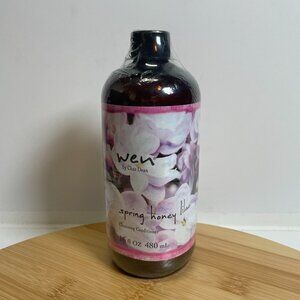 Wen Chaz Dean Spring Honey Lilac Cleansing Conditioner 16 fl oz Sealed